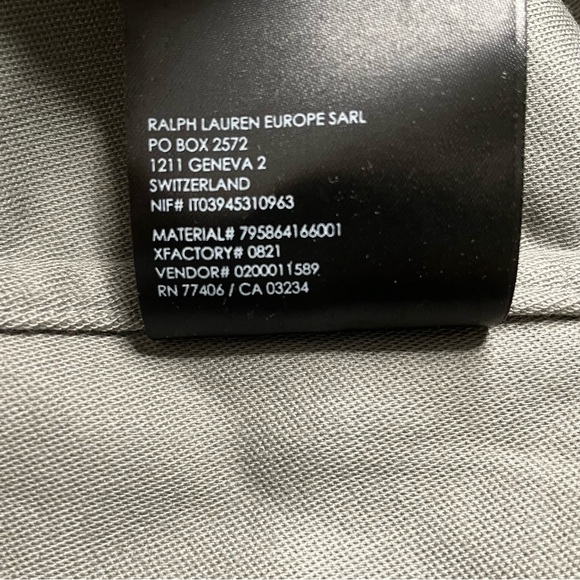 CLUB MONACO Men’s Long Sleeve Moleskin Solid Chemise Button Down Shirt Jacket - Picture 9 of 12